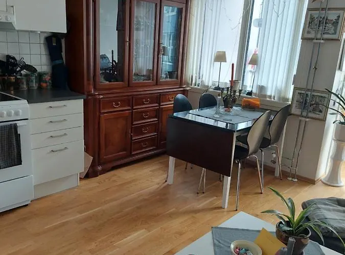 Shared Apartment, Down Town Oslo, Osterhaus\'Gate 10